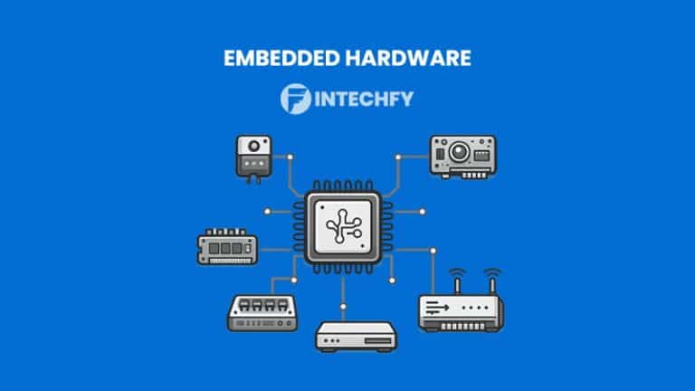 Embedded Hardware: Definition, Components, Characteristics, and How It ...