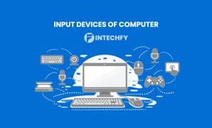 Input Devices of Computer: Definition, Classification, Types and Role in Computer Systems