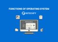Functions of Operating System in Detail: Process, Memory, and Device Management