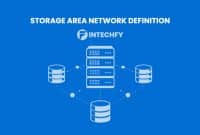 Storage Area Network Definition: How SAN Works for Data Storage Systems