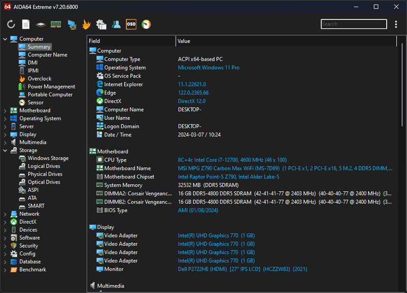 Best CPU Temperature Monitor Tools for Gaming and Real-Time Tracking