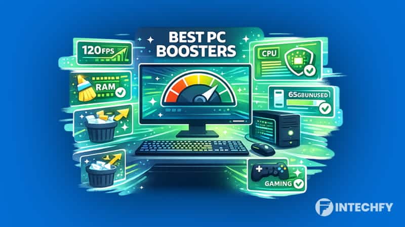 12 Best PC Boosters for Gaming, Low-End PCs, and Everyday Performance