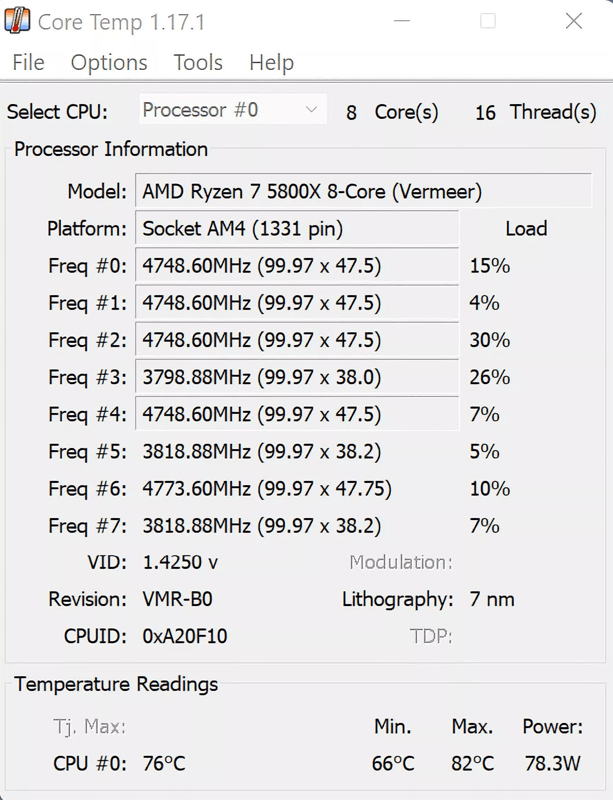 Best CPU Temperature Monitor Tools for Gaming and Real-Time Tracking