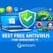 7 Best Free Antivirus for Windows 11 Ranked by Performance and Security