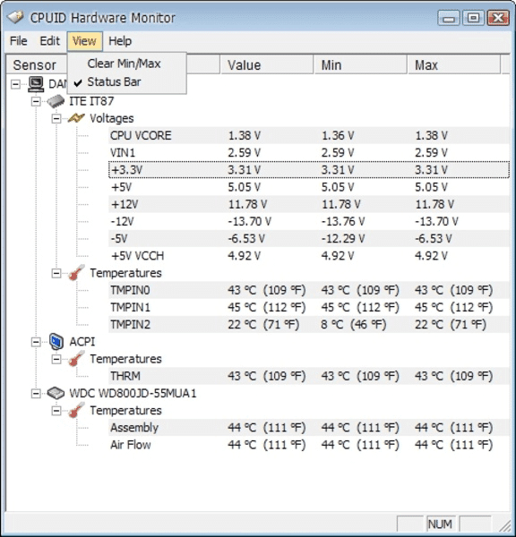 Best CPU Temperature Monitor Tools for Gaming and Real-Time Tracking