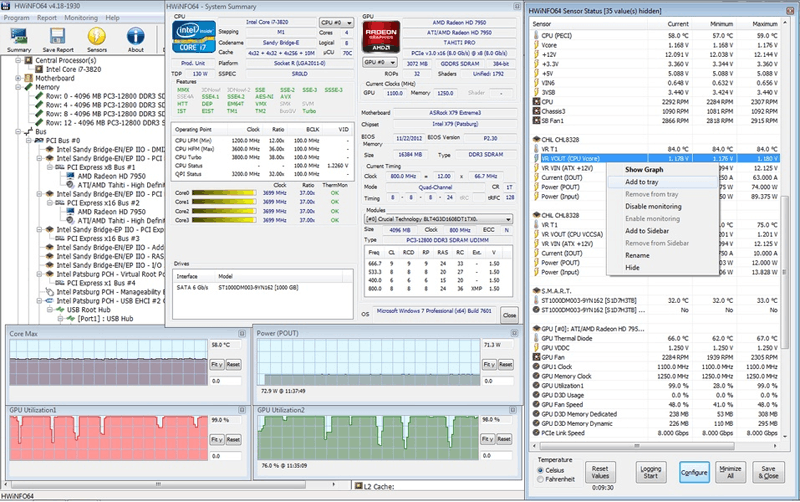 Best CPU Temperature Monitor Tools for Gaming and Real-Time Tracking