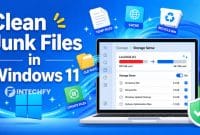 How to Clean Junk Files in Windows 11 Without Installing Extra Software