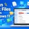 How to Clean Junk Files in Windows 11 Without Installing Extra Software
