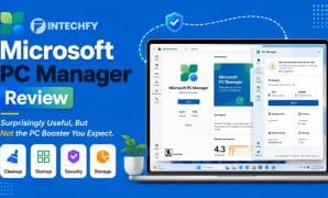 Microsoft PC Manager Review: Surprisingly Useful, But Not the PC Booster You Expect