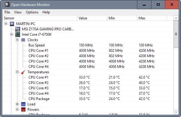 Best CPU Temperature Monitor Tools for Gaming and Real-Time Tracking