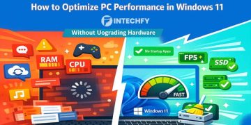 How to Optimize PC Performance in Windows 11 Without Upgrading Hardware