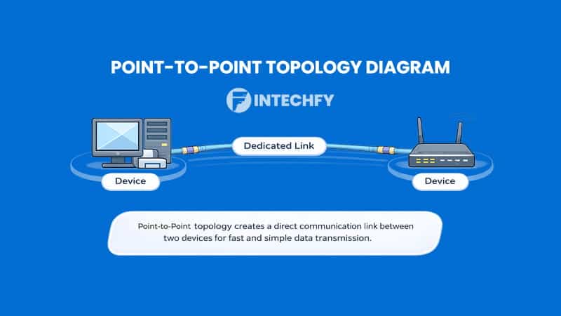 Point-to-Point Topology Diagram Explained