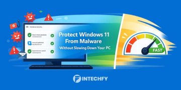 How to Protect Windows 11 From Malware Without Slowing Down Your PC