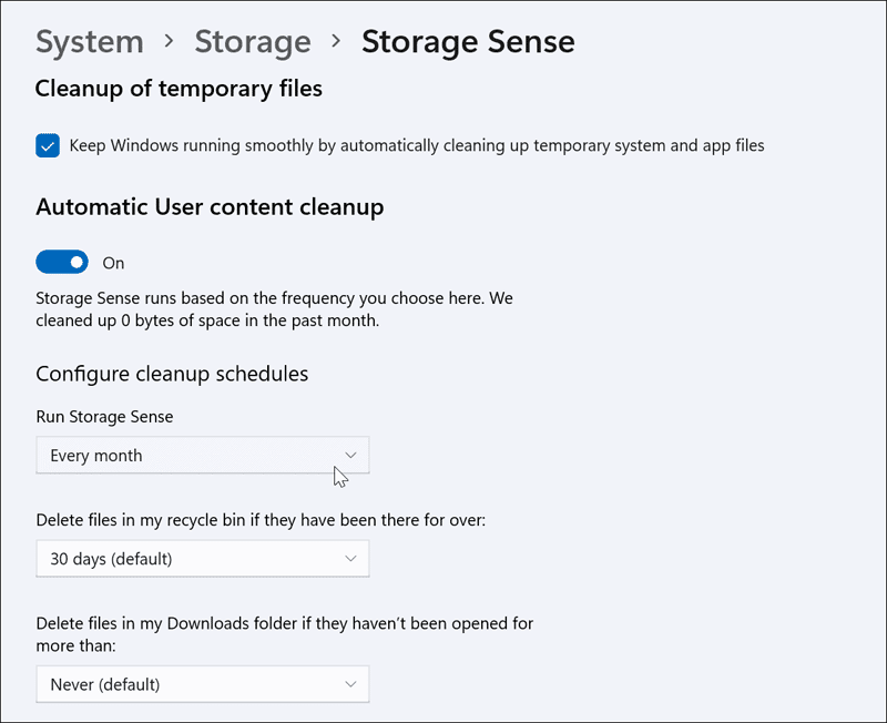 How to Clean Junk Files in Windows 11