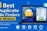 Best Duplicate File Finders for Windows