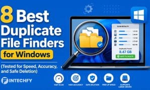 Best Duplicate File Finders for Windows