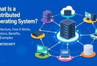 What Is a Distributed Operating System? Architecture, How It Works, Functions, Benefits, and Examples