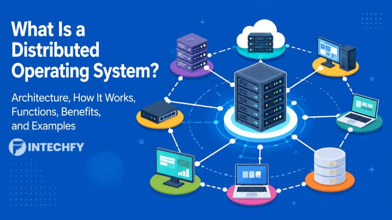 What Is a Distributed Operating System? Architecture, How It Works, Functions, Benefits, and Examples