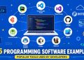 25 Examples of Programming Software Used by Modern Developers