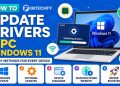 How to Update Drivers on PC Windows 11: 5 Easy Methods for Every Device