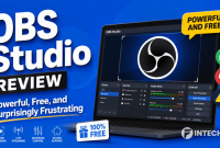 OBS Studio Review: Powerful, Free, and Surprisingly Frustrating