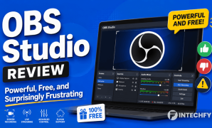 OBS Studio Review: Powerful, Free, and Surprisingly Frustrating