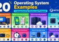 20 Operating System Examples Categorized by Device and Purpose