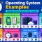 20 Operating System Examples Categorized by Device and Purpose