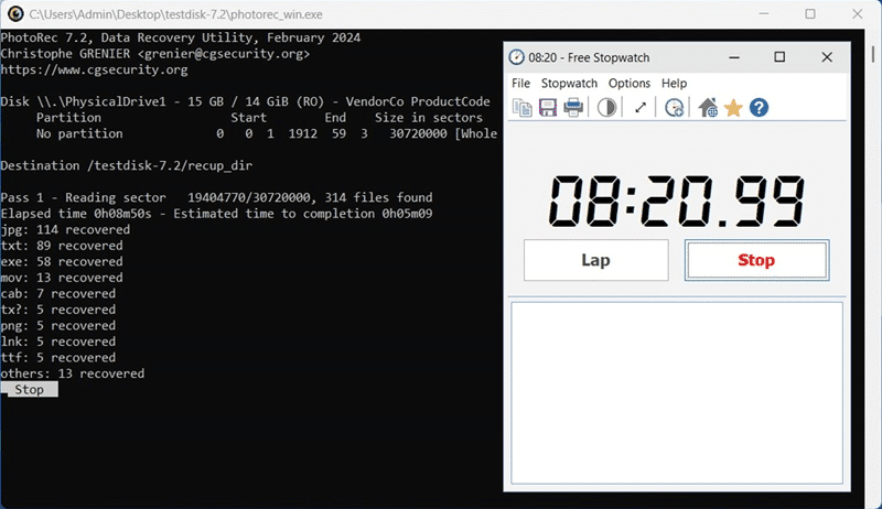 Free File Recovery Software for Windows 11