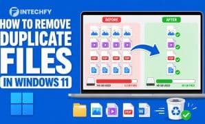 How to Remove Duplicate Files in Windows 11 and Free Up Storage Space