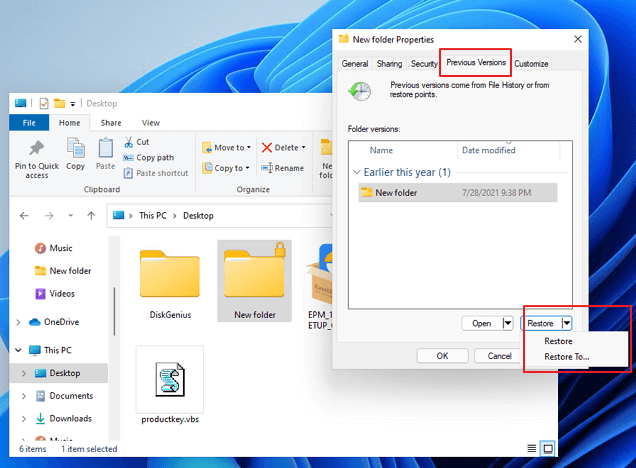 How to Recover Deleted Files in Windows 11 Restore Files from Recycle Bin