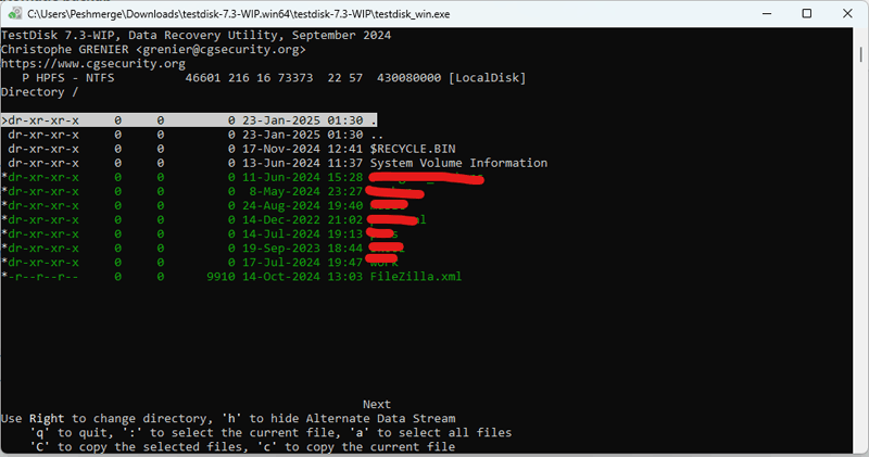 Free File Recovery Software for Windows 11
