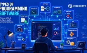Types of Programming Software: Compilers, Interpreters, IDEs, Debuggers, and More Explained