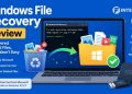 Windows File Recovery Review: I Recovered Deleted Files, But It Wasn't Easy