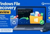Windows File Recovery Review: I Recovered Deleted Files, But It Wasn't Easy