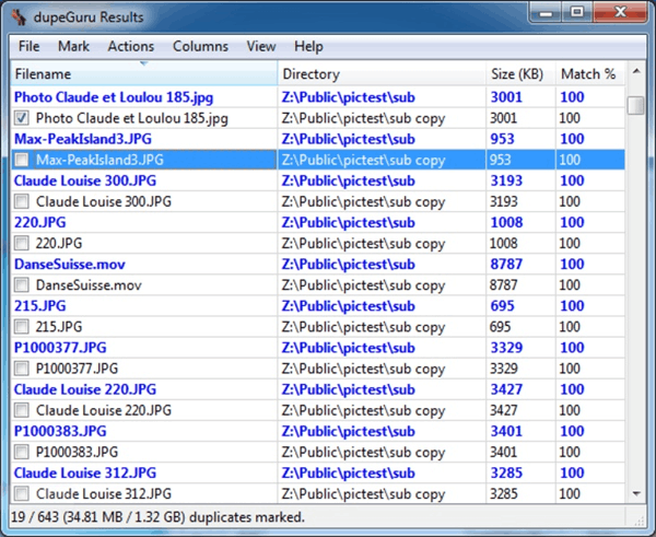 Best Duplicate File Finders for Windows