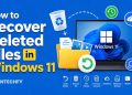 How to Recover Deleted Files in Windows 11: 8 Proven Methods That Actually Work