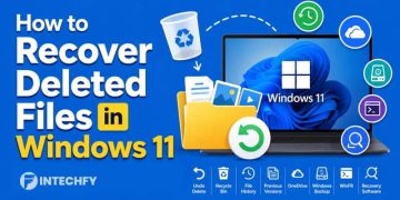 How to Recover Deleted Files in Windows 11: 8 Proven Methods That Actually Work