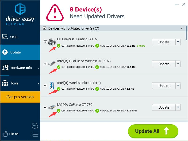driver updater