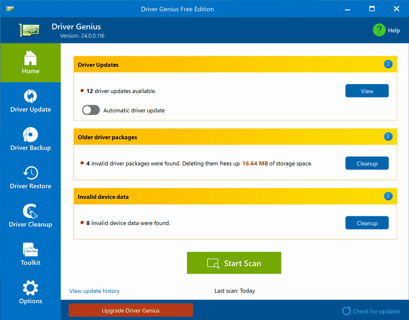 driver updater