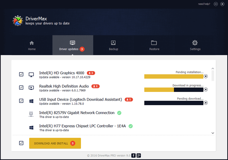 driver updater