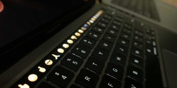 The Touchscreen MacBook Pro Completes the Evolution Started by the Touch Bar