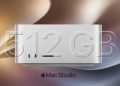 Mac Studio with 512GB of RAM