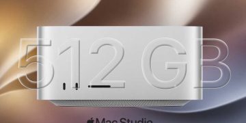 Mac Studio with 512GB of RAM