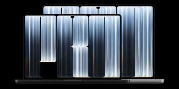 Apple MacBook Pro with PROLED Breaks the Traditional Product Grid