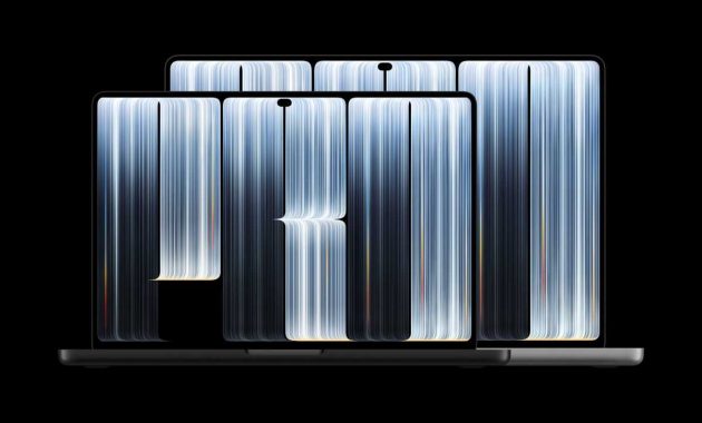 Touchscreen MacBook Pro Guide: Release date, price and new features