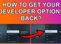 How to Turn on Developer Options on Firestick: Complete Guide