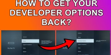 How to Turn on Developer Options on Firestick: Complete Guide