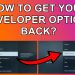 How to Turn on Developer Options on Firestick: Complete Guide