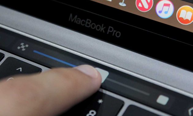 Touchscreen MacBook Pro Rumors: OLED, Design and Release Date